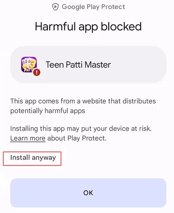 Teen Patti Master Apk