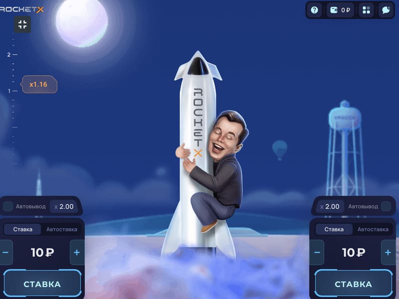 Как играть и выигрывать в краш слоте Rocket X