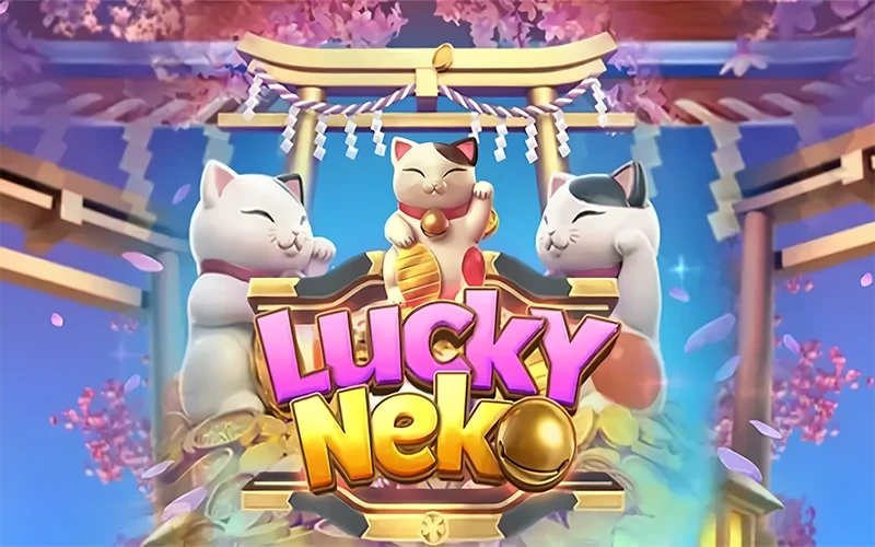 Spin the reels in Lucky Neko at BC Game.