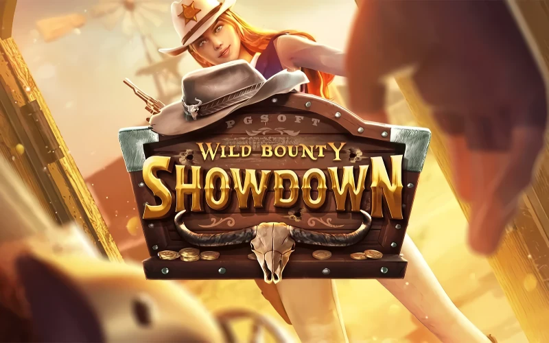 Try your luck at Wild Bounty Showdown on BC Game.