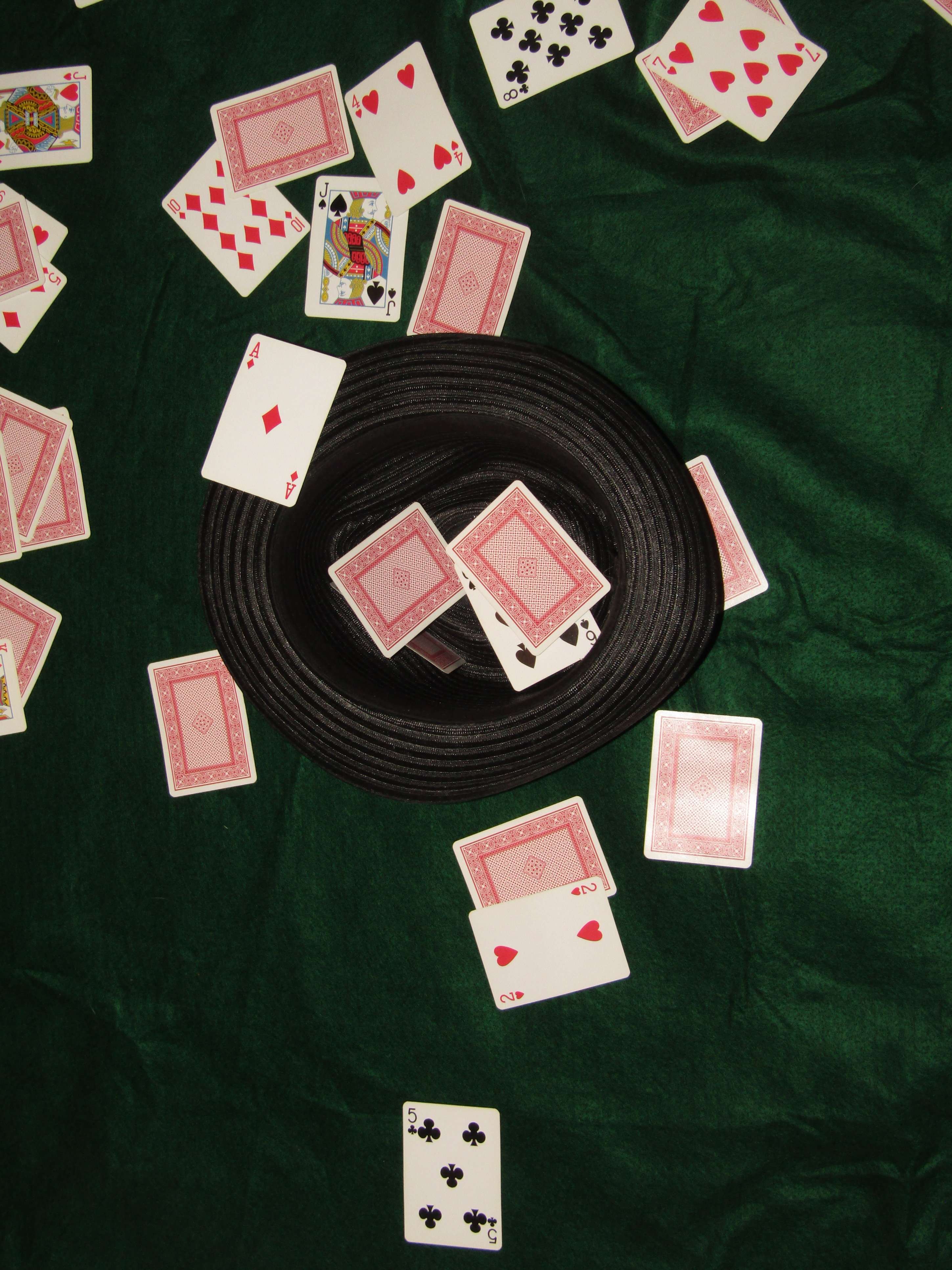 How to play Card Toss How to play Card Toss