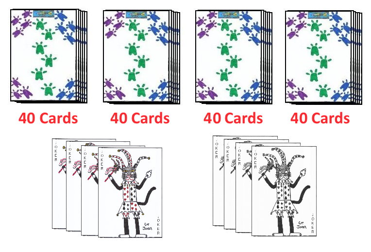 Cards needed for Bao Huang Cards needed for Bao Huang