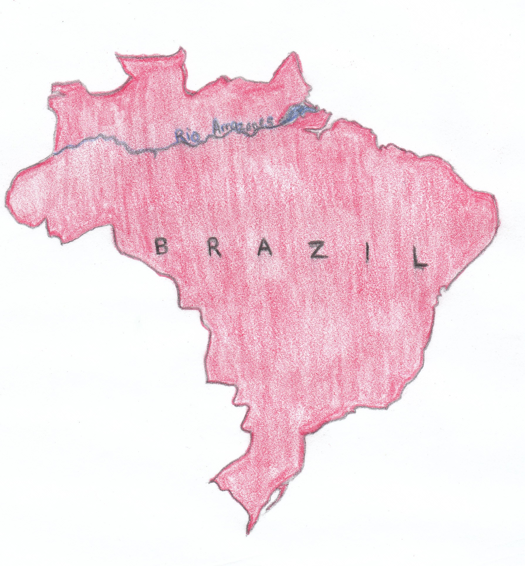 Country of Brazil Country of Brazil