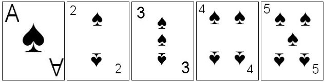Five Flush example Five Flush example