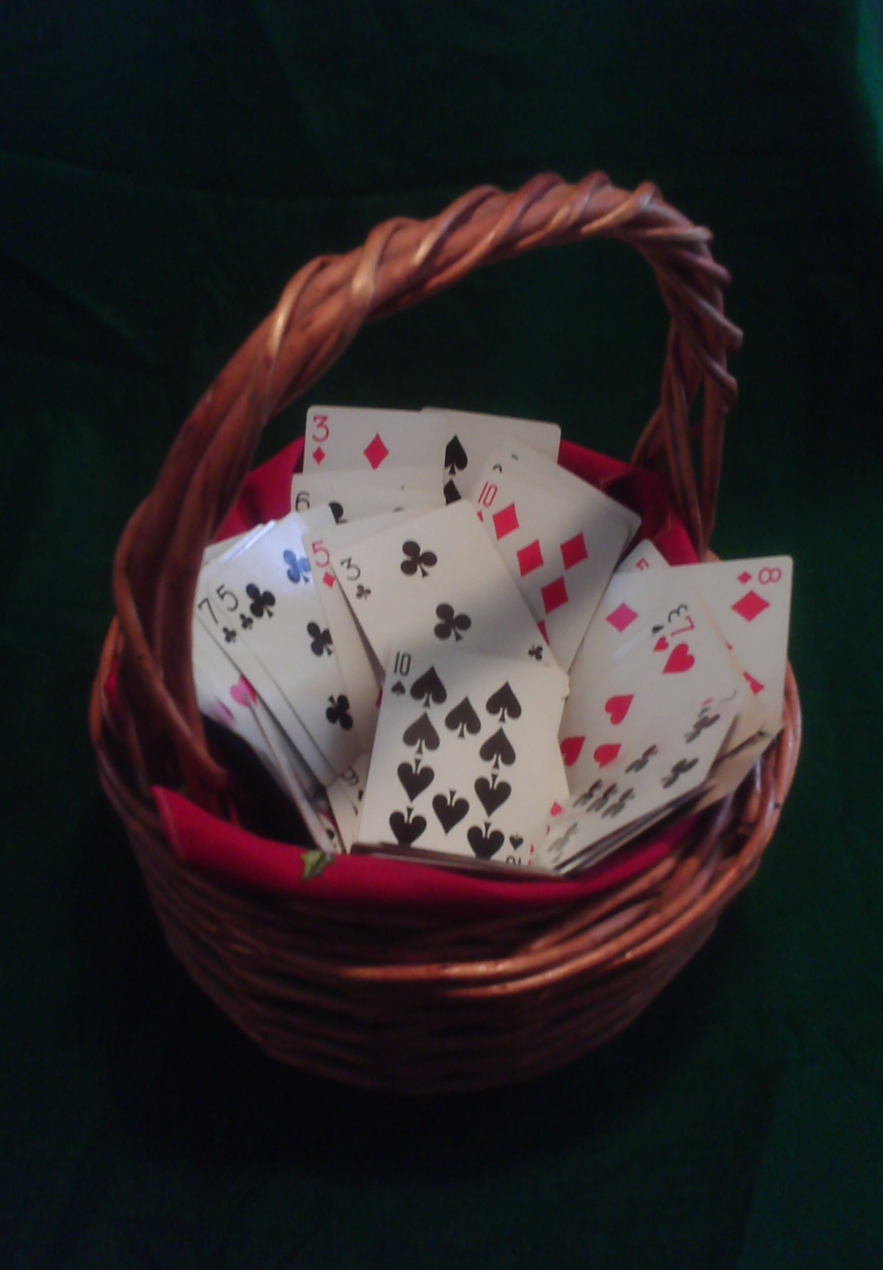 Canasta Canasta