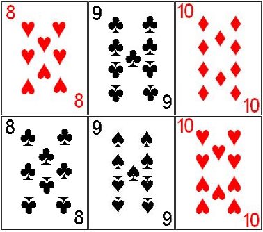 Triplet Sequence Triplet Sequence