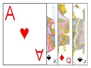 In Royal Cassino royalty cards have numerical equivalent build values In Royal Cassino royalty cards have numerical equivalent build values