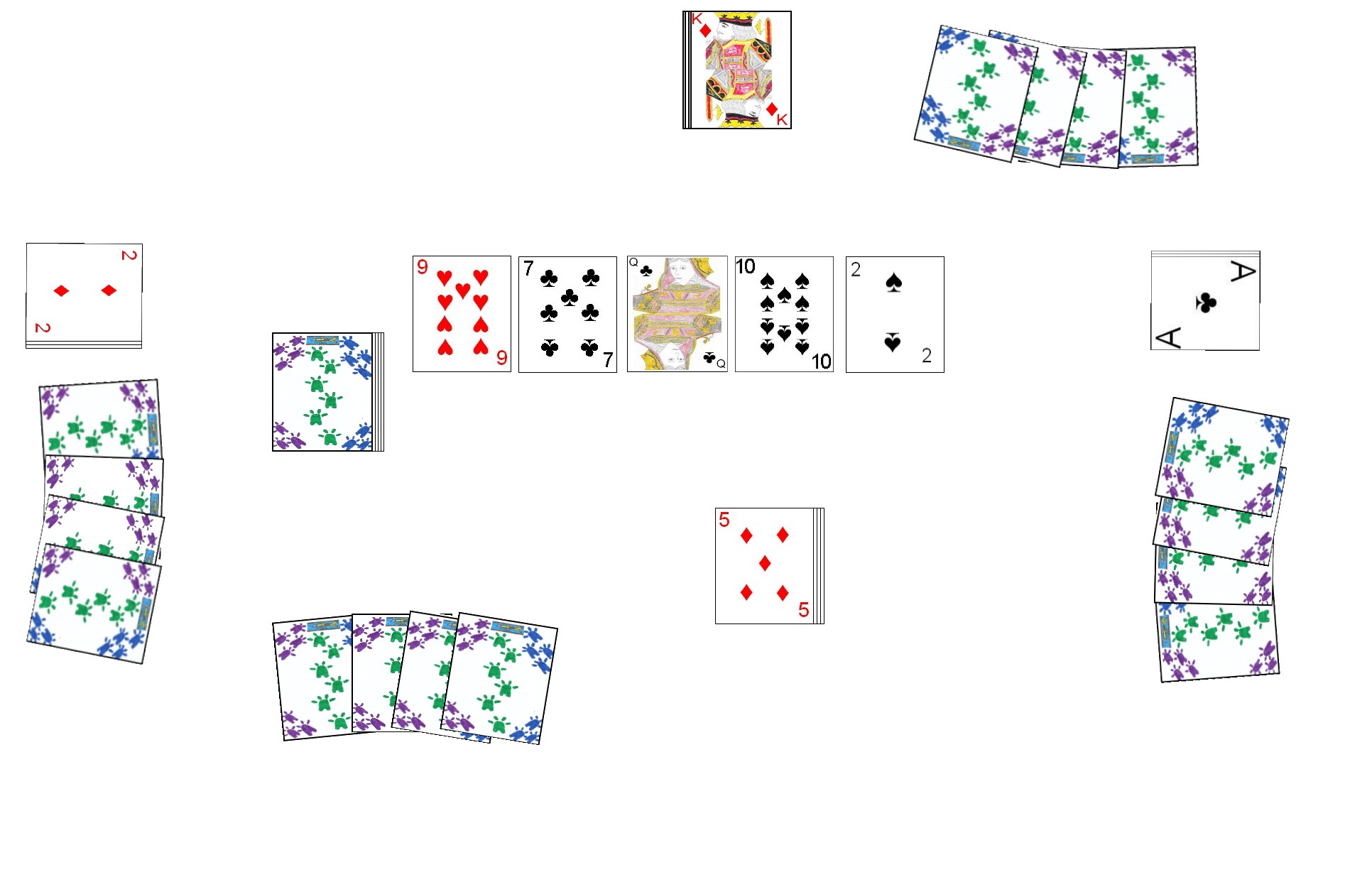 How to Play Stealing Bundles How to Play Stealing Bundles