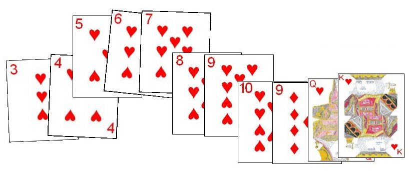 A sequence including the Comet A sequence including the Comet