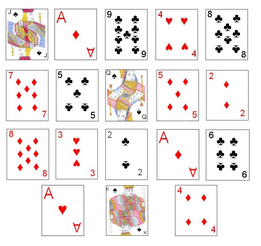 Center layout for Totit Center layout for Totit