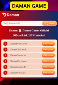 how to download daman game