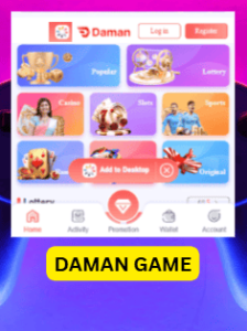 what is daman game