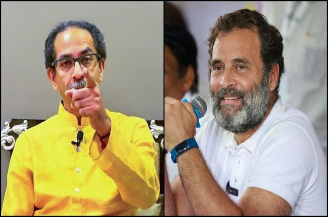 Uddhav Thackeray