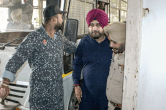 Navjot Singh sidhu