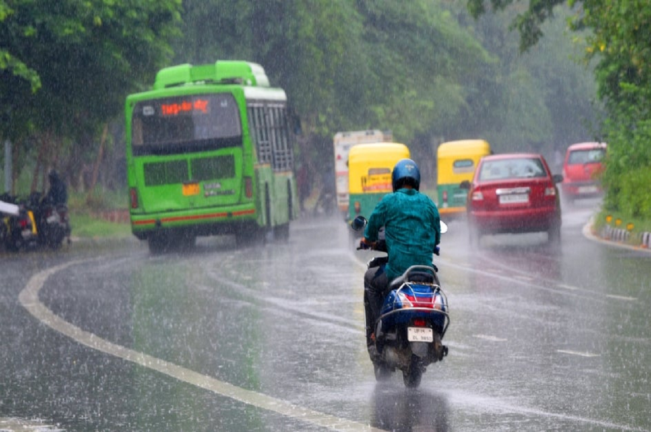 Delhi Weather Update