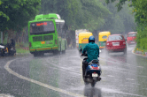Delhi Weather Update