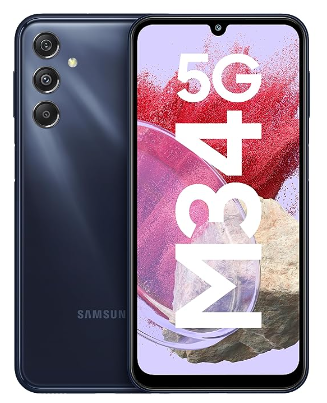 Samsung Galaxy M34 5G