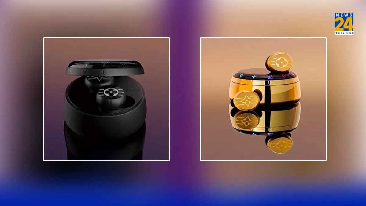 Louis Vuitton Earbuds