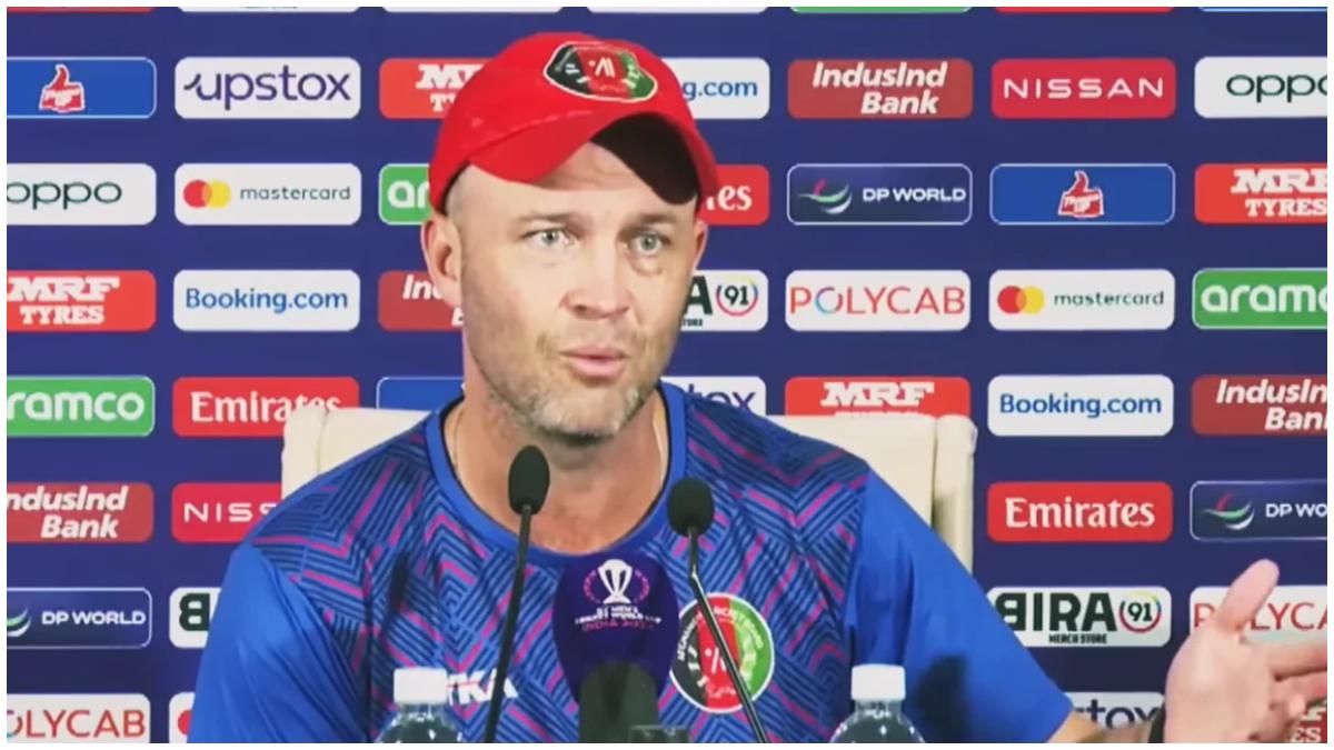 Jonathan Trott
