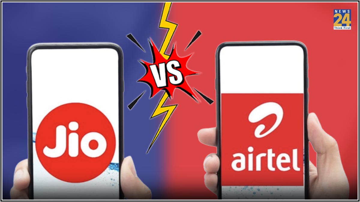 Jio Vs Airtel