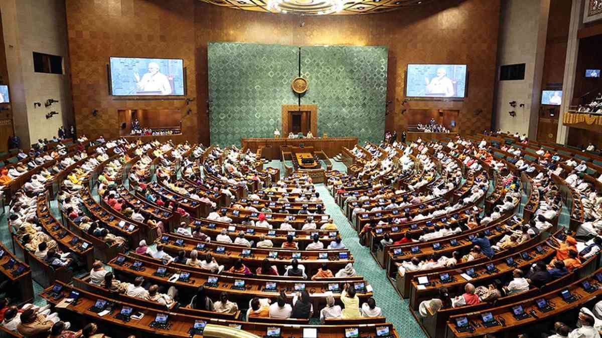 18th Lok Sabha