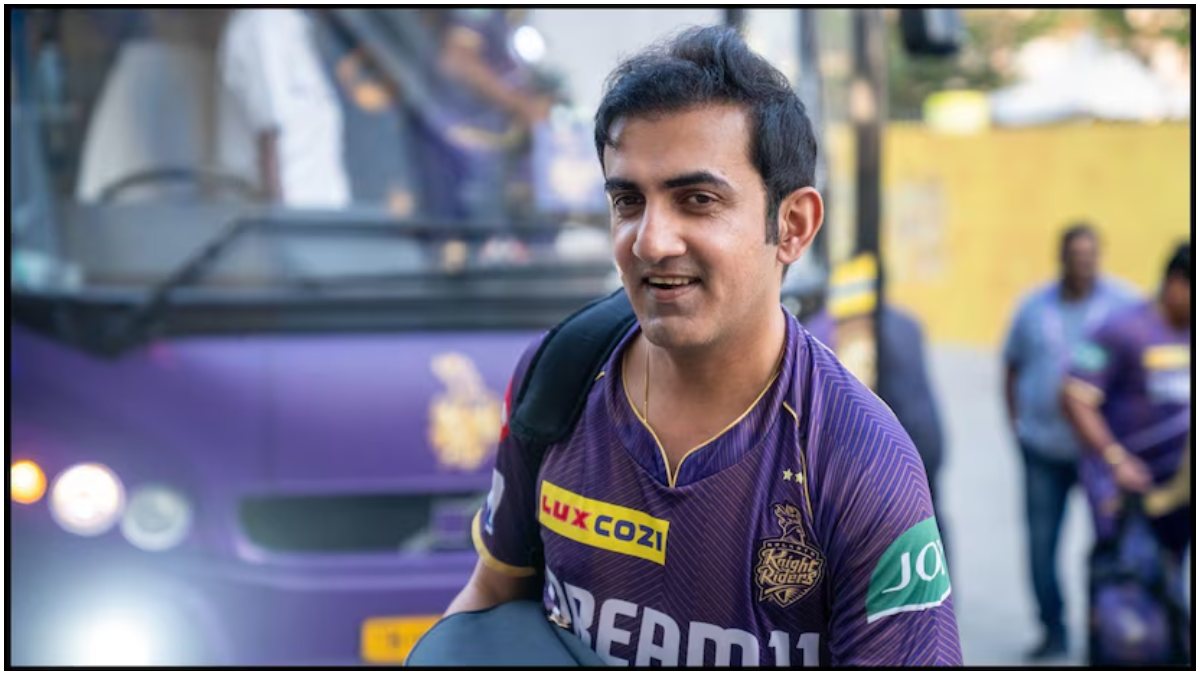 Gautam Gambhir Team India