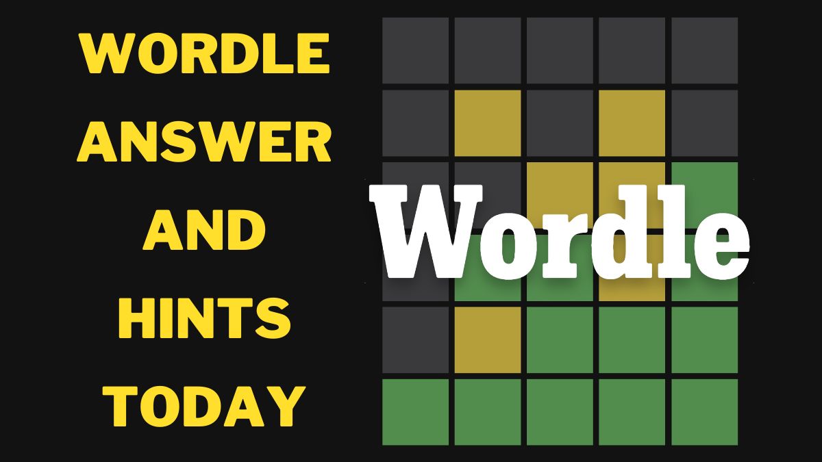 Wordle Answer And Hints For Today: Clues And Solution For June 16, 2025