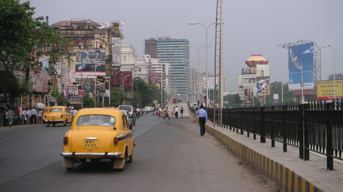 Kolkata, West Bengal Weather Update Today