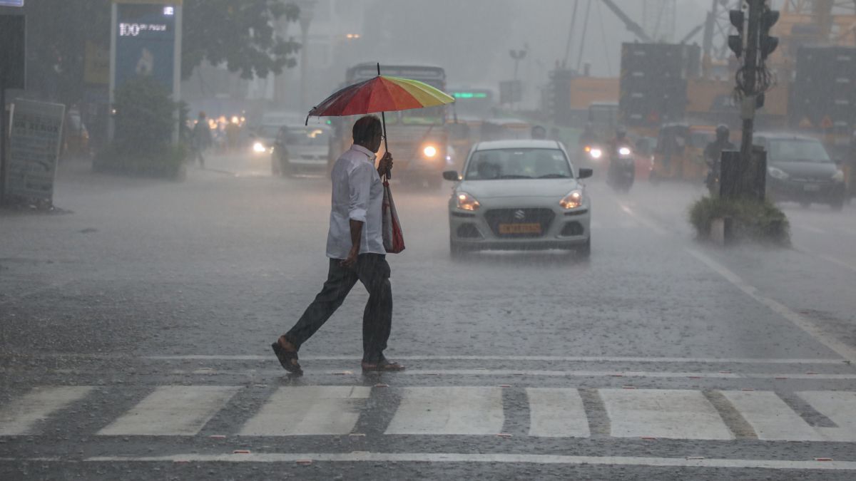 IMD Weather Update
