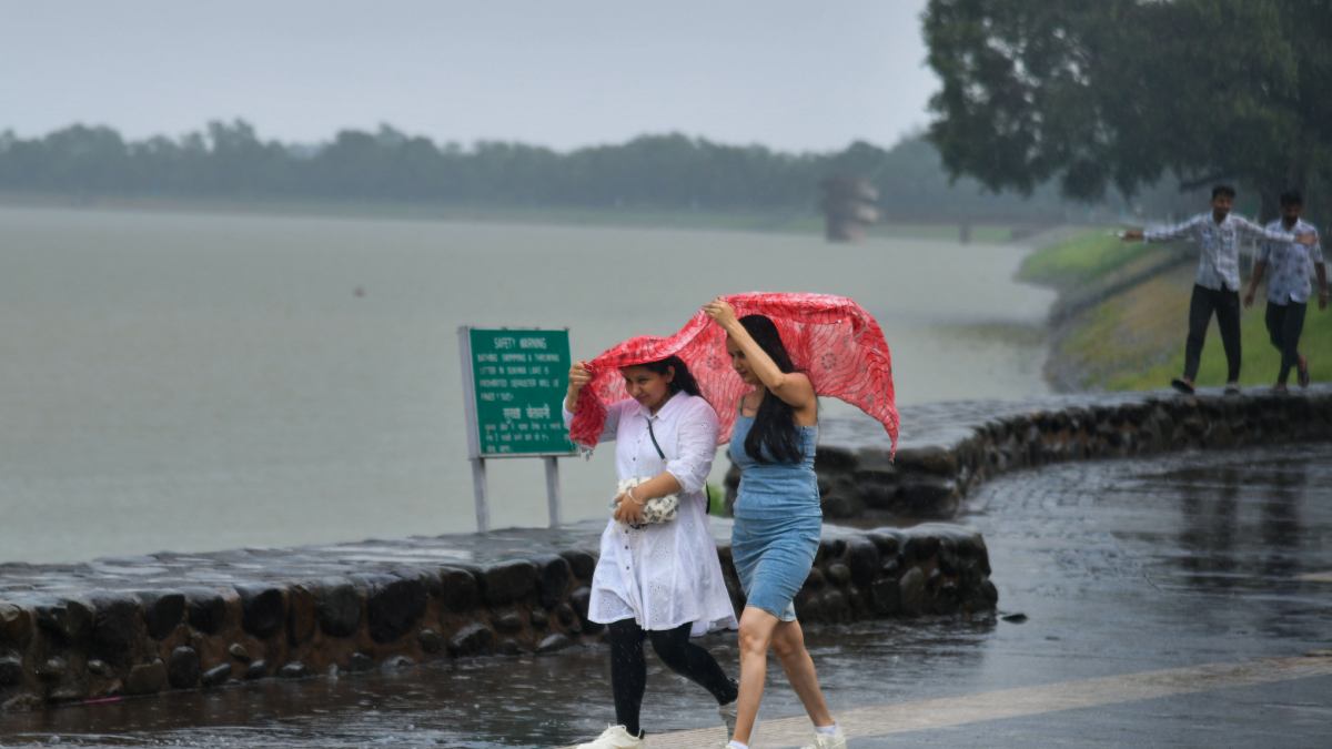 IMD Weather Update