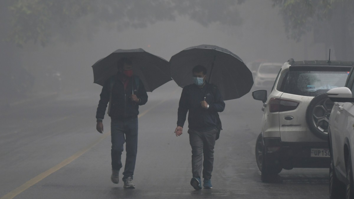 IMD Weather Update