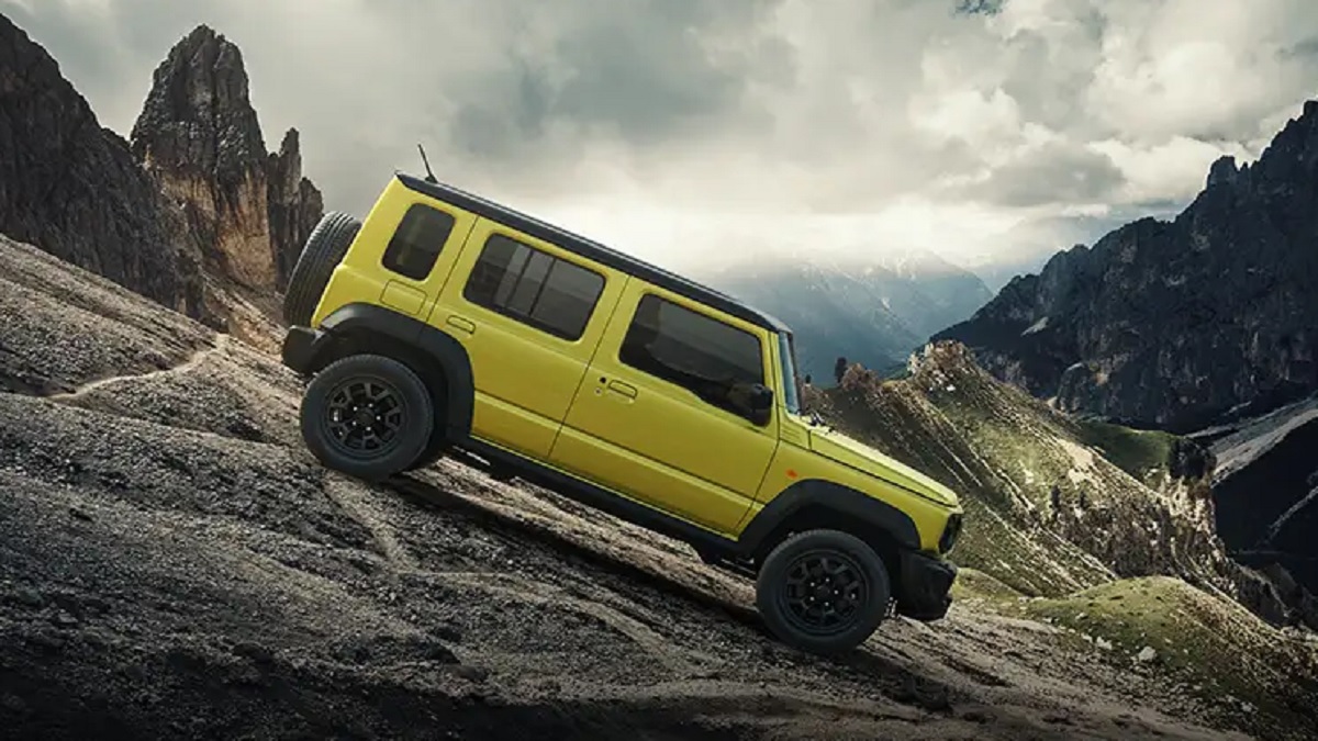 Suzuki Jimny