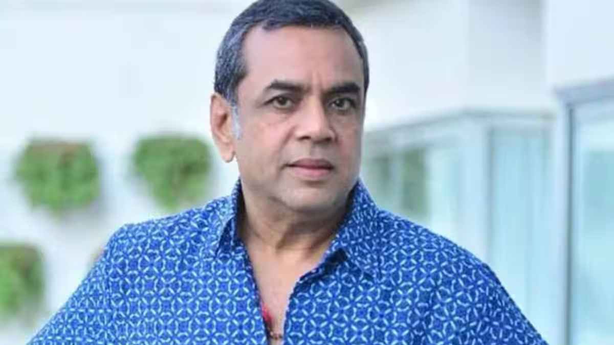 Paresh Rawal
