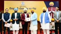 Punjab CM Bhagwant Mann Hands Over 497 Government Job Letters, Marks 50,892 Jobs In 35 Months
