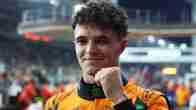 Lando Norris wins Australian GP