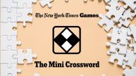 NYT Mini Crossword Answers And Clues For June 8, 2025: Solutions For Across And Down