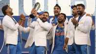 Team India (Photo Credit - X-Platform)