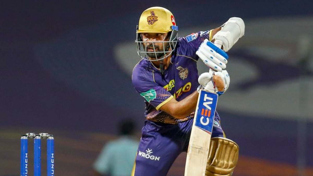 Ajinkya Rahane (Photo Credit - X-Platform)