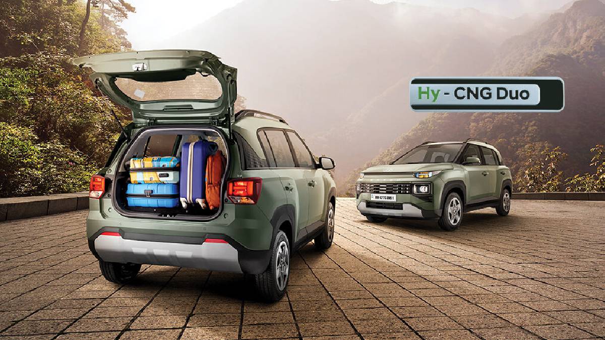 From Hyundai Exter to Tata Punch: Top CNG SUVs Compared for Smart Buyers!