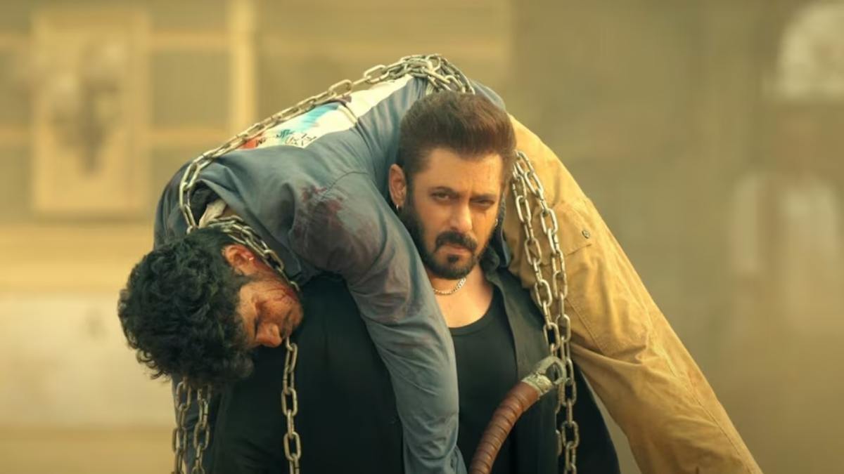 Sikandar Box Office Collection Day 6: Salman Khan's Film Witnesses Sharp Drop; Earns Rs.93 crore!