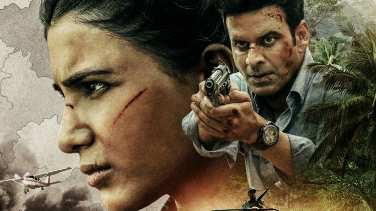 Manoj Bajpayee Is all Praise For His 'The Family Man' Co-Star Samantha On Her Birthday