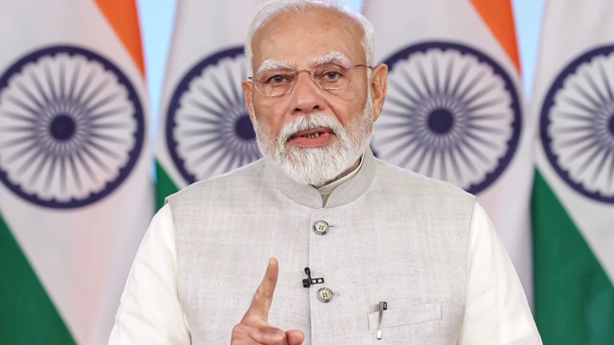 PM Modi To Launch Development Projects Worth Over Rs 70,000 Crore Across Four States