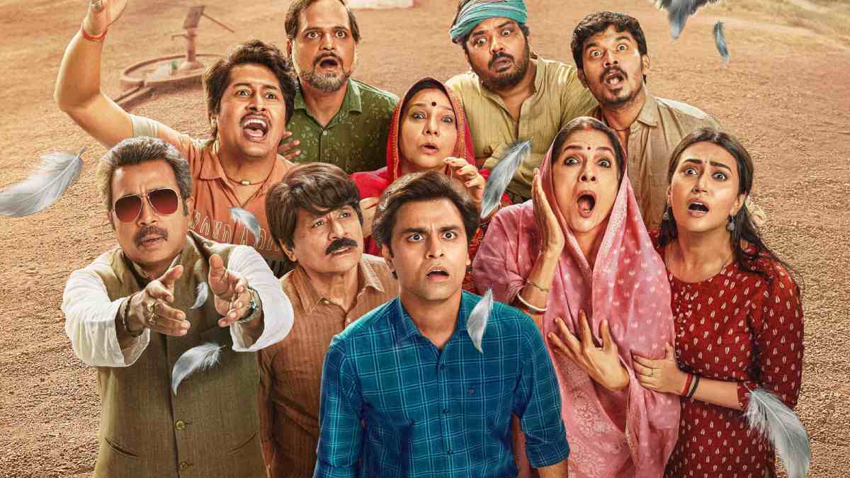 Panchayat Season 4 Teaser OUT: Jitendra Aka Sacheev Ji Gets Caught Up Again In Pradhan Vs Bushan's Battle