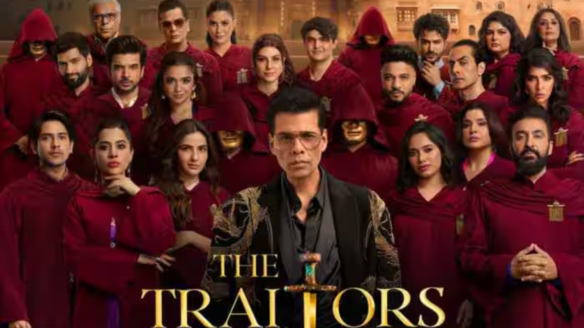The Traitors Cast Revealed: From Uorfi Javed To Apoorva Mukhija, Meet The 20 Celebs In Karan Johar’s New Reality Show