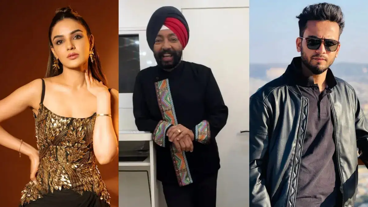 Laughter Chefs Judge Harpal Singh ClearsThe Air On Jasmin Bhasin's Elvish Yadav Remark: 'People Didn't Listen...'