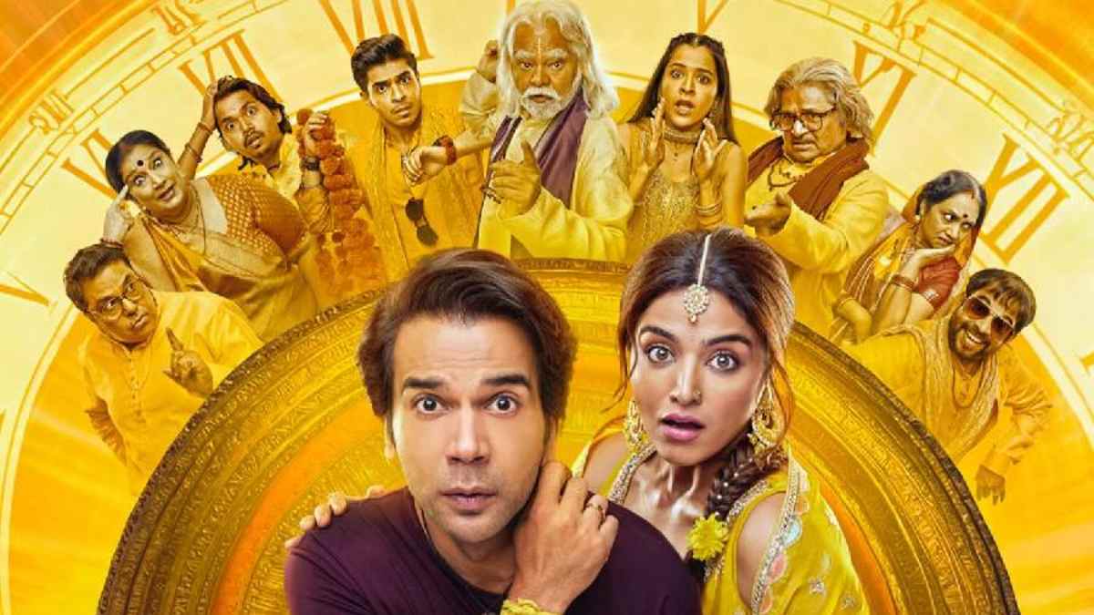 Bhool Chuk Maaf Box Office Prediction Day 1