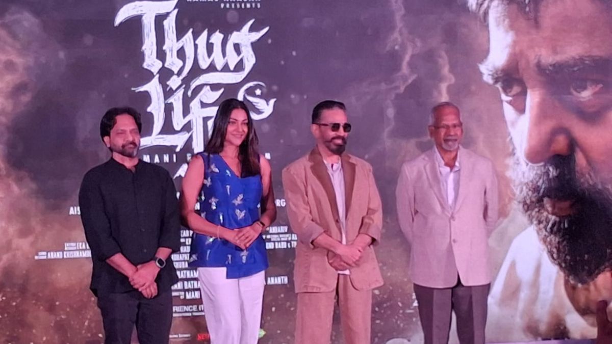 Kamal Haasan On Having 8-Week OTT Window Gap For Thug Life