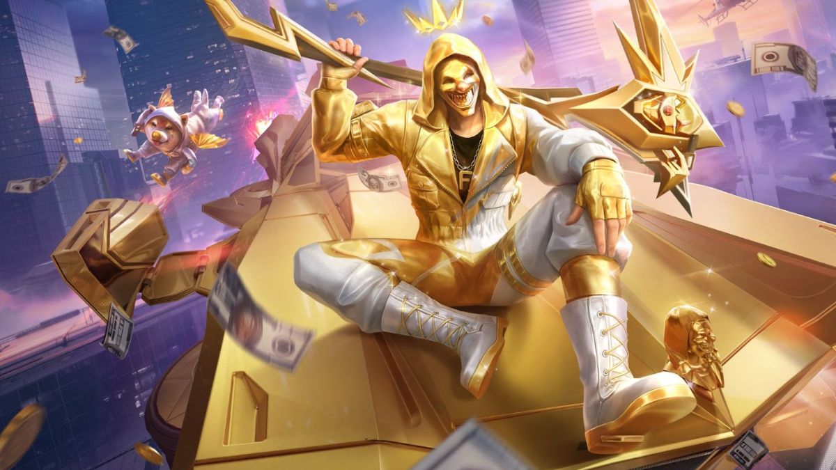 Garena Free Fire Max Redeem Codes For June 24, 2025: 8th Anniversary Ring - Infinity Conductor Bundle, Infinite Loops Emote, 2170 Tokens And...