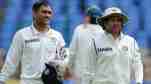 MS Dhoni and Sachin Tendulkar