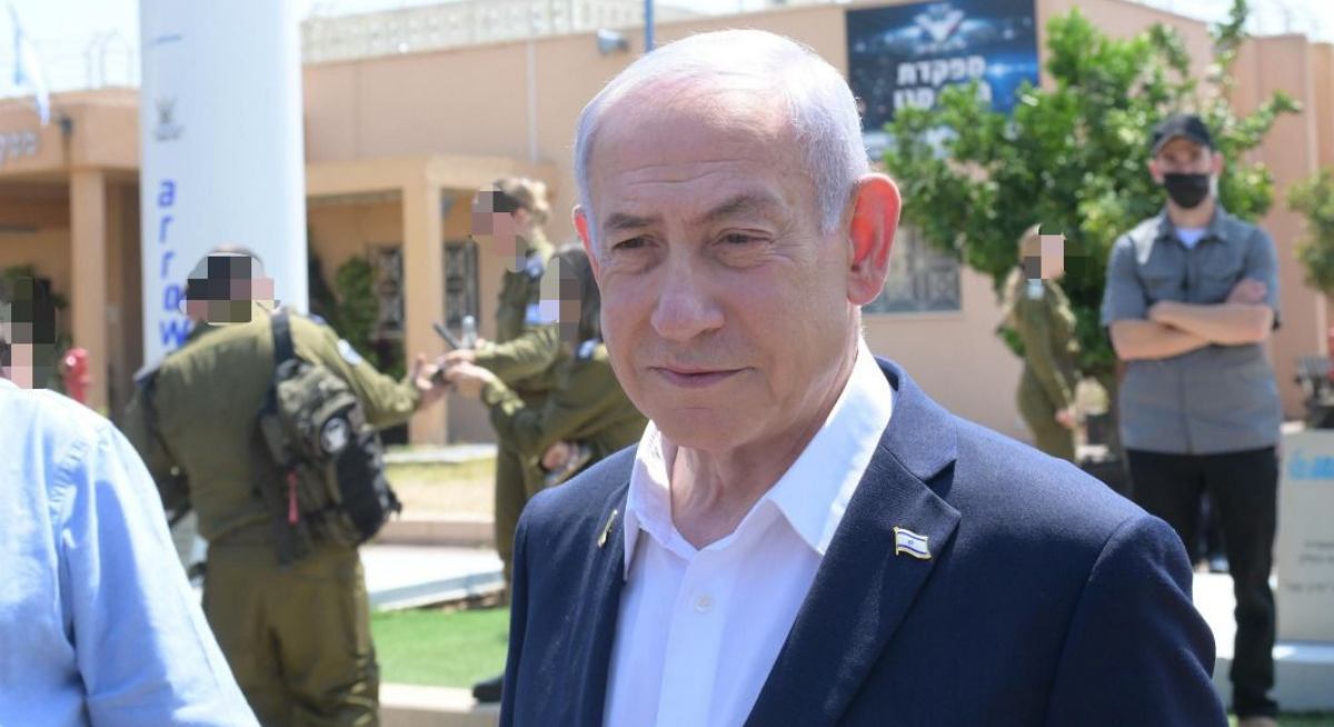 Netanyahu